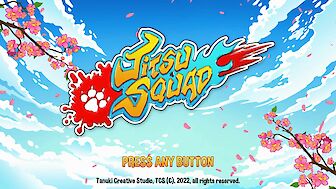 Jitsu Squad Test