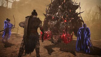 Story-Trailer zu Wo Long: Fallen Dynasty erhöht die Vorfreude