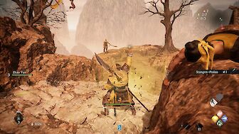 Preview: Wo Long: Fallen Dynasty (PC)