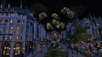 Screenshot von Anno 1800 Console Edition