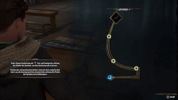 Screenshot von Hogwarts Legacy