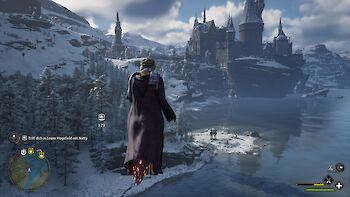 Screenshot von Hogwarts Legacy