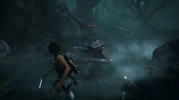 Screenshot von Scars Above
