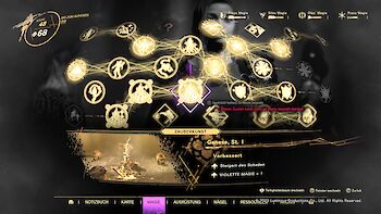 Screenshot von Forspoken