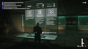 Screenshot von Hitman World of Assassination