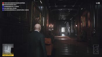 Screenshot von Hitman World of Assassination