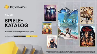 Das sind die neuen PlayStation Plus Extra und Premium Spiele im Februar