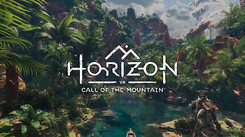 Titelbild von Horizon: Call of the Mountain (PlayStation 5)
