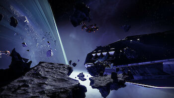 Screenshot von Destiny 2: Lightfall