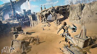 Atlas Fallen: Release-Termin zum Fantasy RPG bekannt gegeben