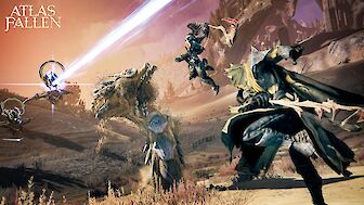 Atlas Fallen: Release-Termin zum Fantasy RPG bekannt gegeben