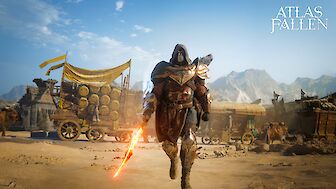 Atlas Fallen: Release-Termin zum Fantasy RPG bekannt gegeben