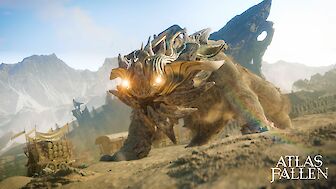 Atlas Fallen: Release-Termin zum Fantasy RPG bekannt gegeben