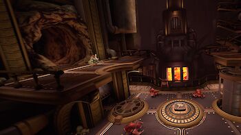 Screenshot von Moss: Book II