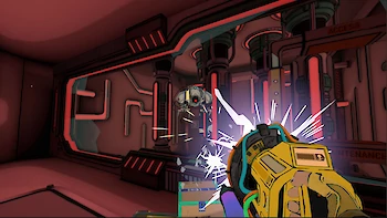 Screenshot von The Last Worker