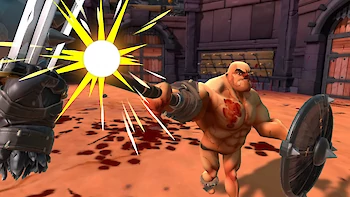 Screenshot von GORN