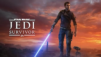 STAR WARS Jedi: Survivor Test