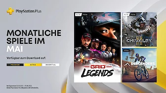 Eure neuen PlayStation Plus Essential für Mai sind jetzt verfügbar
