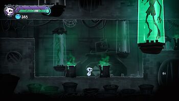 Screenshot von Death or Treat