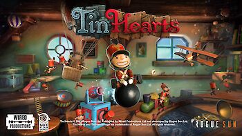Titelbild von Tin Hearts (PC, PlayStation 4, PlayStation 5, Nintendo Switch, Xbox One, Xbox Series X|S)