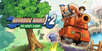 Titelbild von Advance Wars 1+2: Re-Boot Camp (Nintendo Switch)