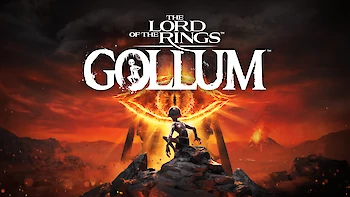 Titelbild von The Lord of the Rings: Gollum (PC, PlayStation 4, PlayStation 5, Nintendo Switch, Xbox One, Xbox Series X|S)