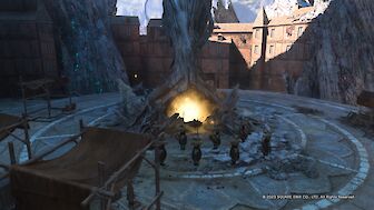 Forspoken Story DLC "In Tanta We Trust" jetzt verfügbar