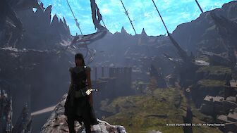 Forspoken Story DLC "In Tanta We Trust" jetzt verfügbar