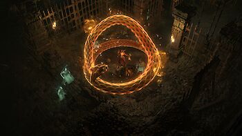 Screenshot von Diablo IV
