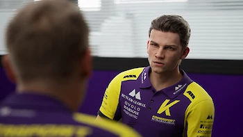 Screenshot von F1® 23