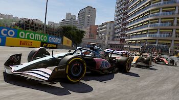 Screenshot von F1® 23