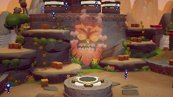 Screenshot von Crash Team Rumble