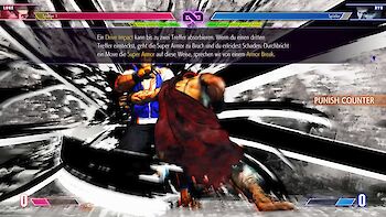 Screenshot von Street Fighter 6