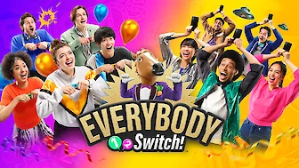 Everybody 1-2-Switch! (Switch)