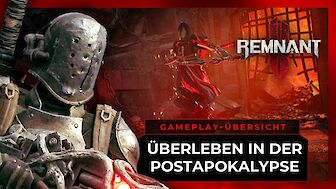 Neuer Trailer zu Remnant 2 gibt euch eine Gameplay-Übersicht