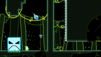 Screenshot von Mr. Run and Jump