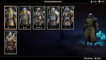 Screenshot von Atlas Fallen
