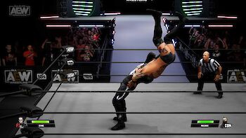 Screenshot von AEW: Fight Forever