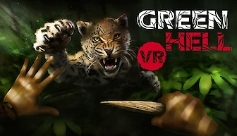 Green Hell VR - Kurztest