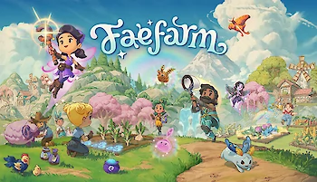 Titelbild von Fae Farm (PC, Nintendo Switch)