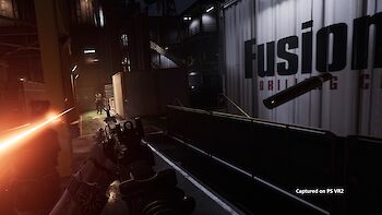 Screenshot von Firewall Ultra