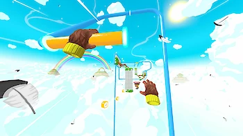 Screenshot von TOSS!