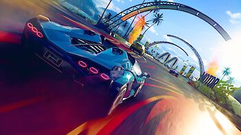 Screenshot von The Crew Motorfest