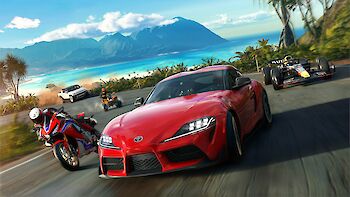 Screenshot von The Crew Motorfest
