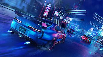 Screenshot von The Crew Motorfest