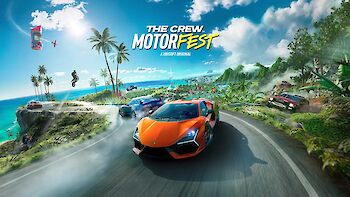 Titelbild von The Crew Motorfest (PC, PlayStation 4, PlayStation 5, Xbox One, Xbox Series X|S)