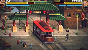 Screenshot von Bud Spencer & Terence Hill - Slaps And Beans 2