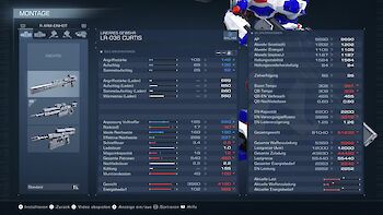 Screenshot von Armored Core VI: Fires of Rubicon