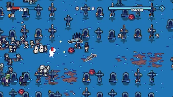 Screenshot von Hero Survival