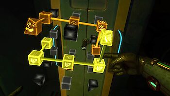 Screenshot von Journey to Foundation